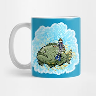 Scuba Diving Mug